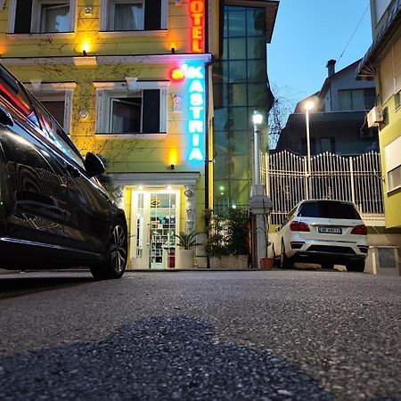 Hotel Kastria Tiran Dış mekan fotoğraf