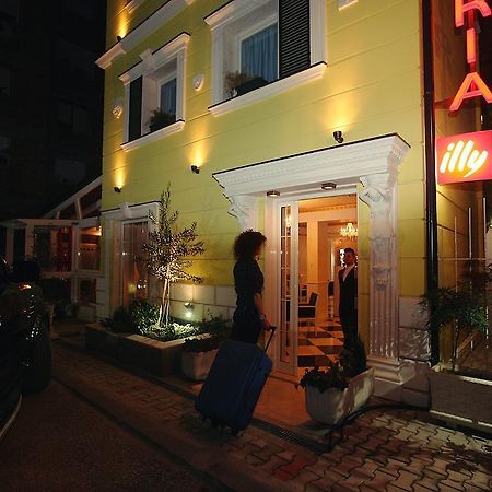 Hotel Kastria Tiran Dış mekan fotoğraf