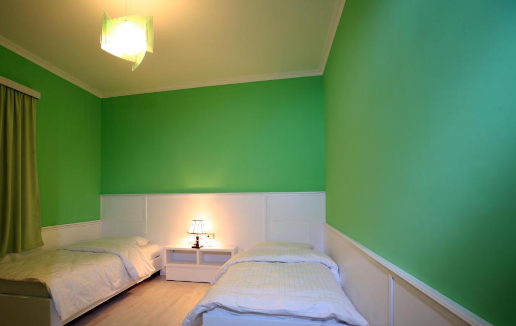 Hotel Kastria Tiran Dış mekan fotoğraf