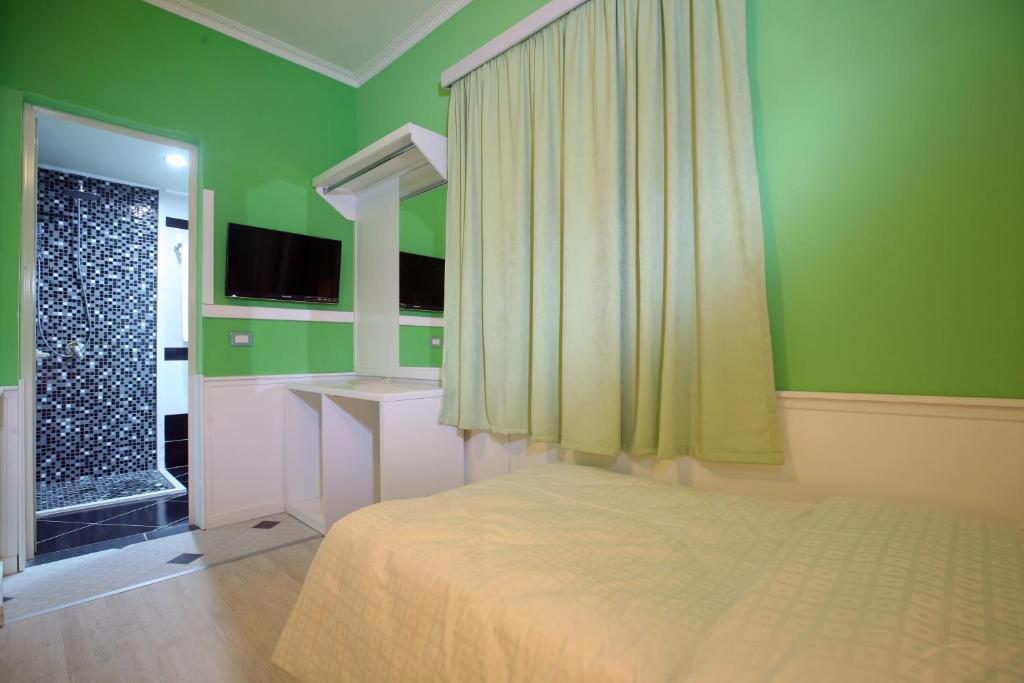 Hotel Kastria Tiran Dış mekan fotoğraf