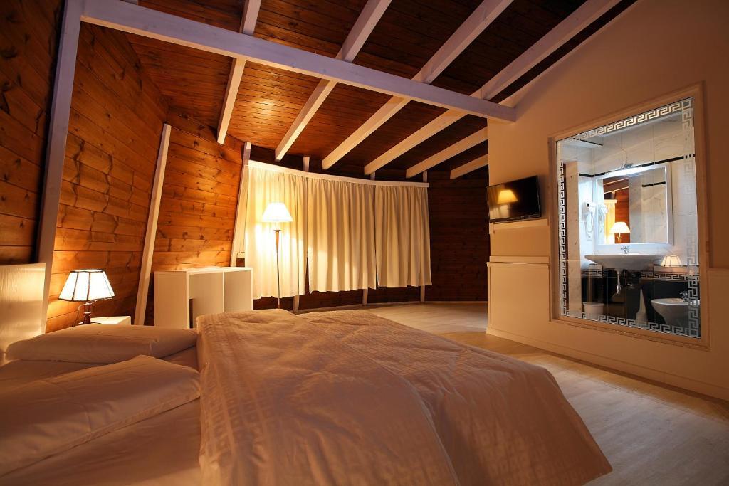 Hotel Kastria Tiran Dış mekan fotoğraf