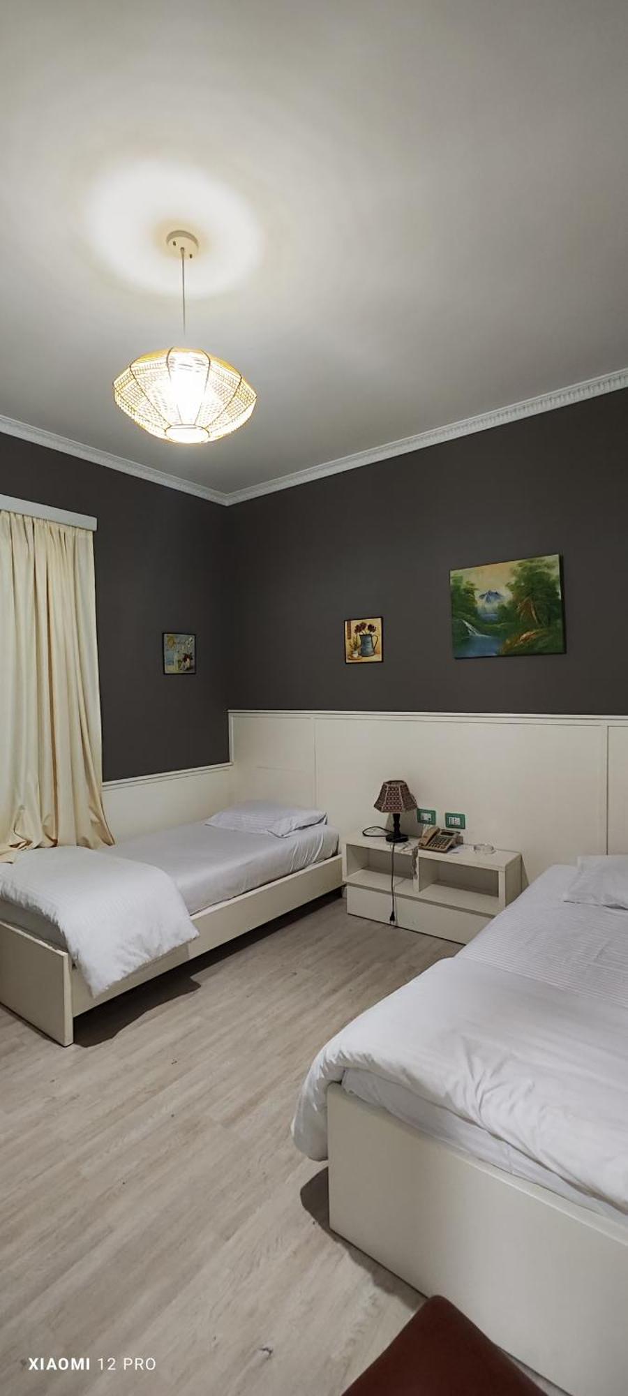 Hotel Kastria Tiran Dış mekan fotoğraf
