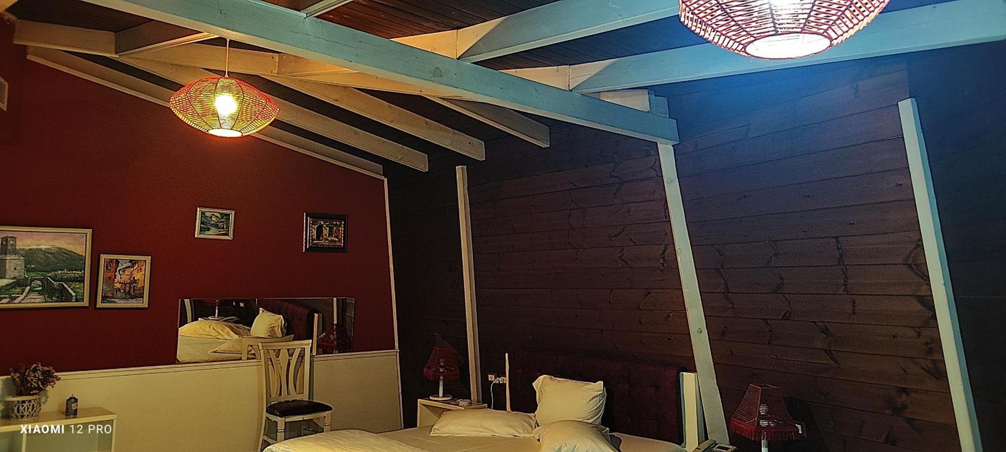 Hotel Kastria Tiran Dış mekan fotoğraf