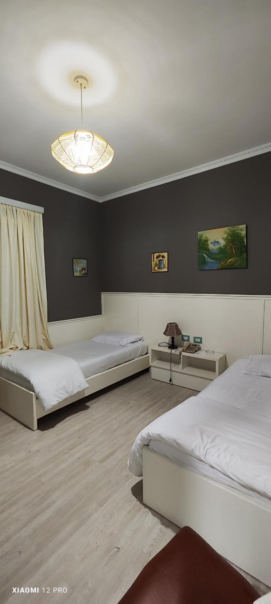 Hotel Kastria Tiran Dış mekan fotoğraf
