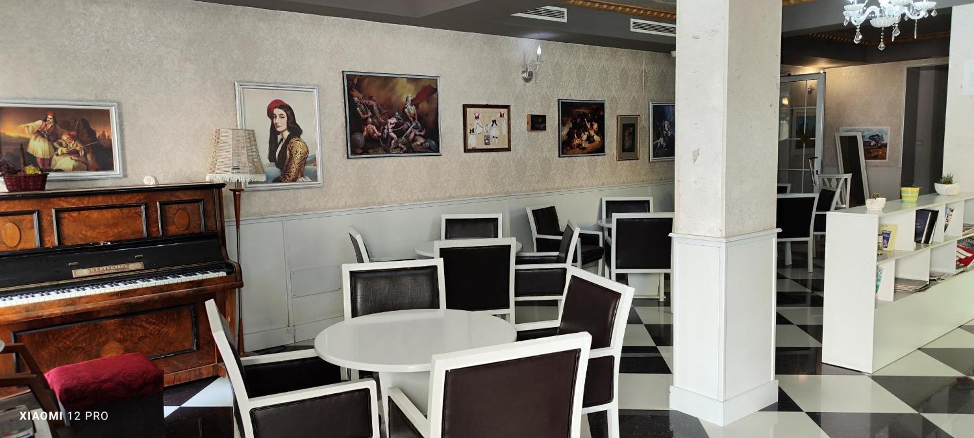 Hotel Kastria Tiran Dış mekan fotoğraf