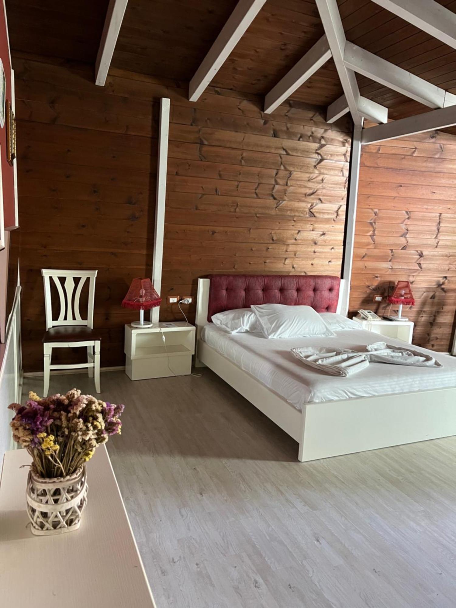 Hotel Kastria Tiran Dış mekan fotoğraf