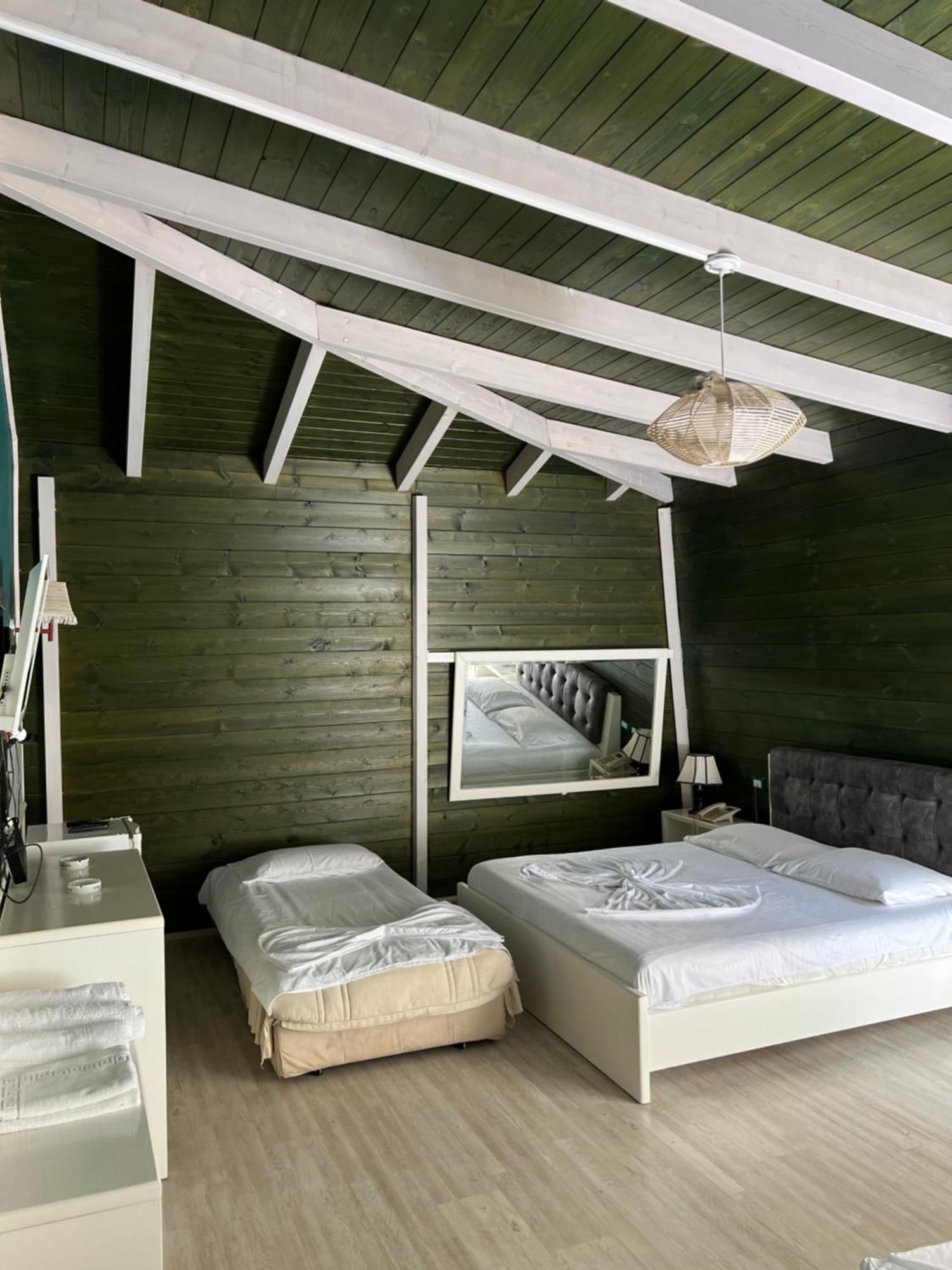 Hotel Kastria Tiran Dış mekan fotoğraf