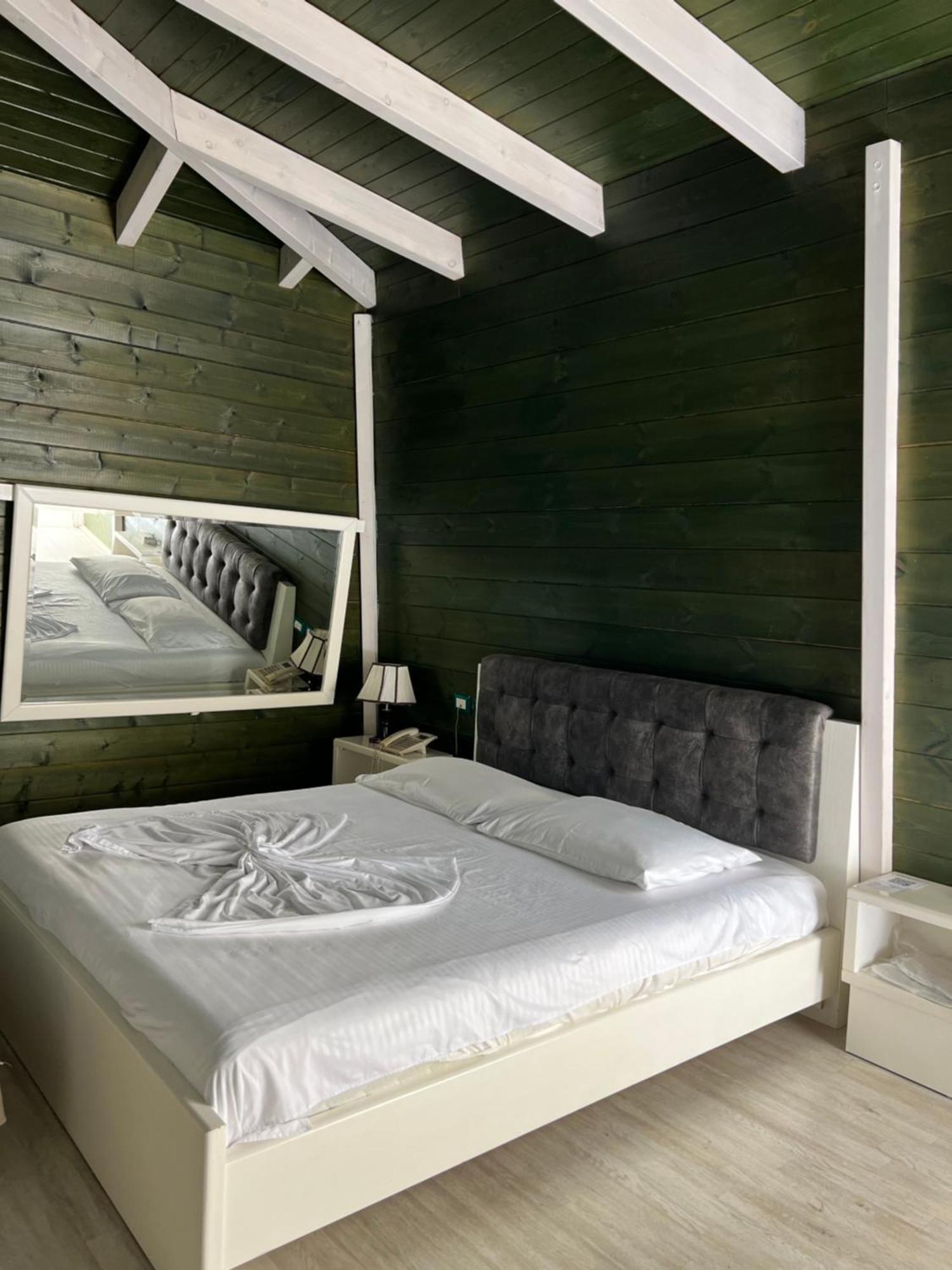 Hotel Kastria Tiran Dış mekan fotoğraf