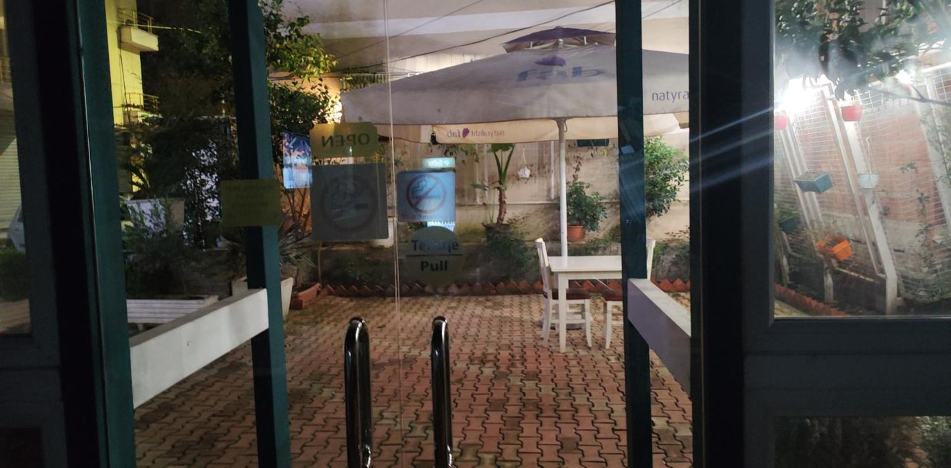 Hotel Kastria Tiran Dış mekan fotoğraf