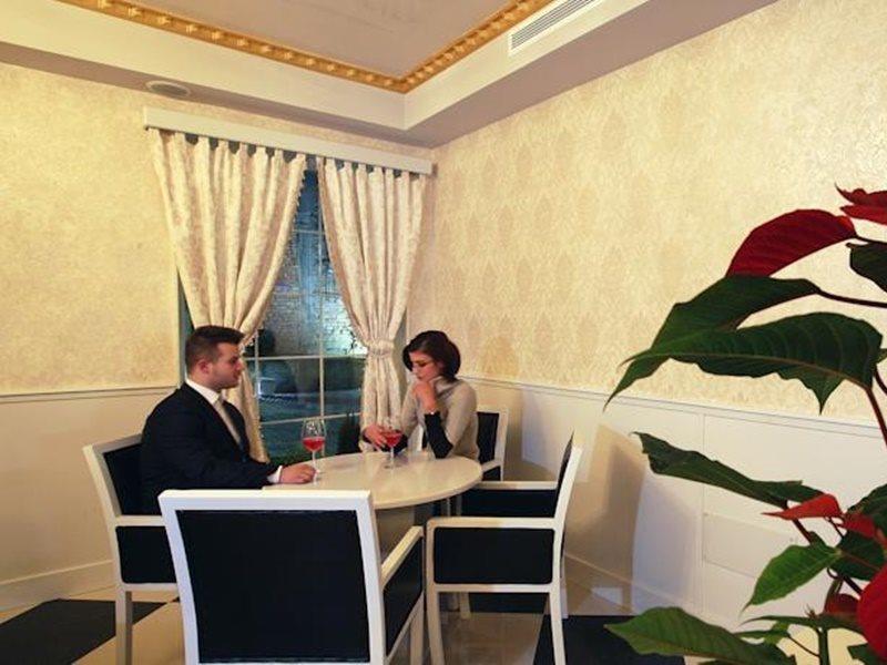 Hotel Kastria Tiran Dış mekan fotoğraf