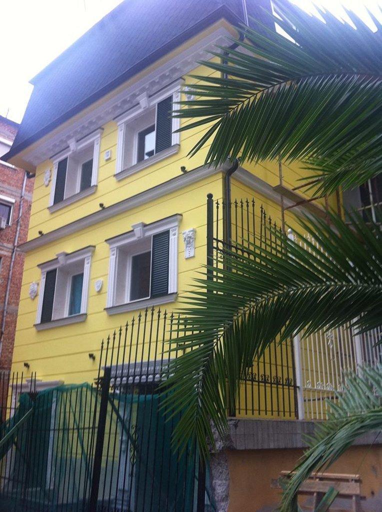 Hotel Kastria Tiran Dış mekan fotoğraf